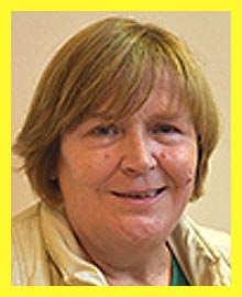 Councillor Elaine Gill